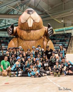 Sirens and Roc City B-sides at Beaver Fever 2015